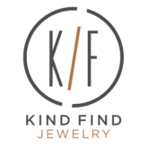 Kind Find Stacked Logo