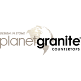 Planet Granite Square logo